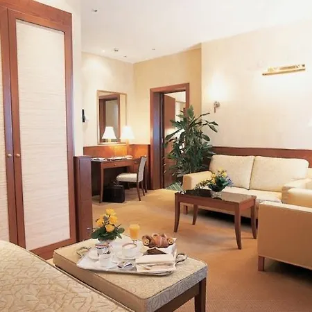 Ascot Hotel Milán