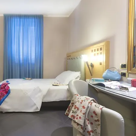 Hotell Nuovo Marghera Milano