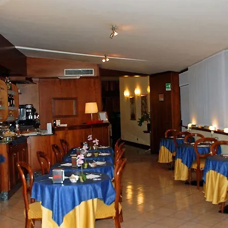 Hotel Certosa Milan