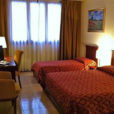 Hotel Certosa Milan