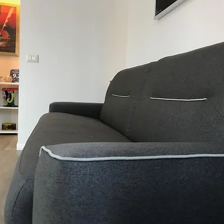 Kibilu - Isola Garibaldi Business Studio Wifi Apartmán