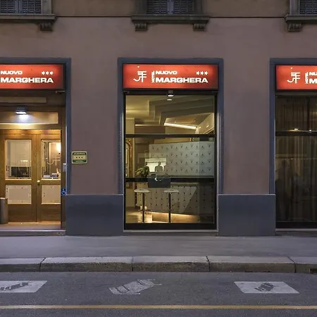 Hotel Nuovo Marghera Milan