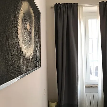 Apartmán Kibilu - Isola Garibaldi Business Studio Wifi *