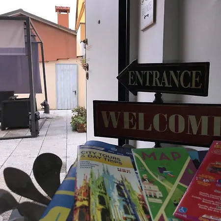 Apartmán Kibilu - Isola Garibaldi Business Studio Wifi Milán