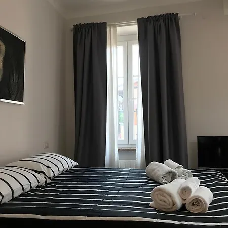 Apartmán Kibilu - Isola Garibaldi Business Studio Wifi *