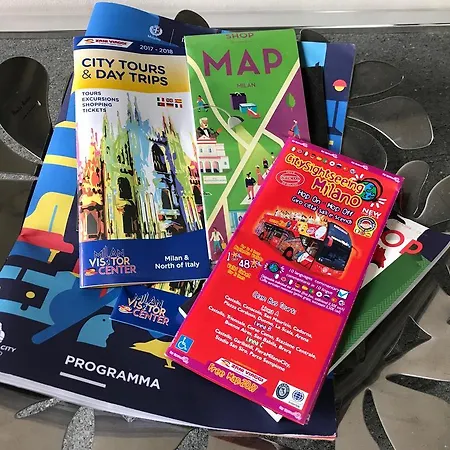 Apartmán Kibilu - Isola Garibaldi Business Studio Wifi Milán