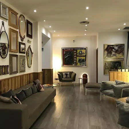 伯尔尼纳酒店 3* 米兰