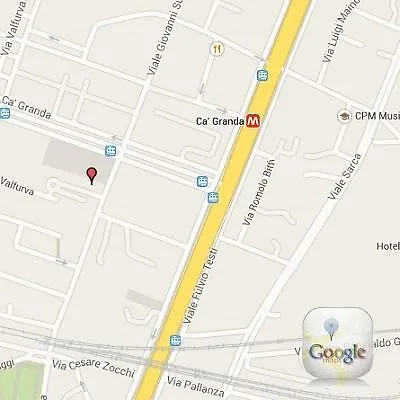 Ibis Ca' Granda Milano