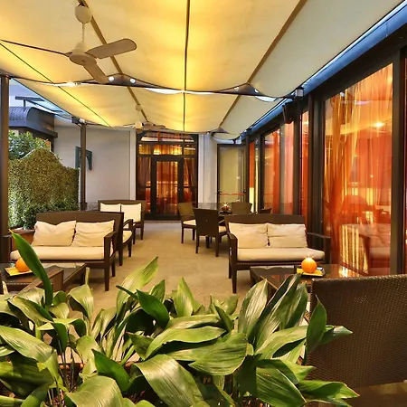 Hotel Worldhotel Casati 18 Milaan