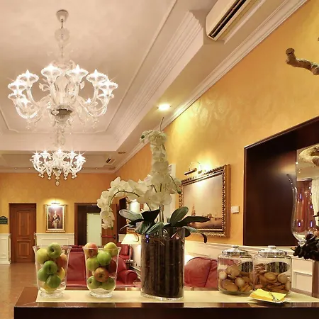 Worldhotel Casati 18 Szálloda 4*