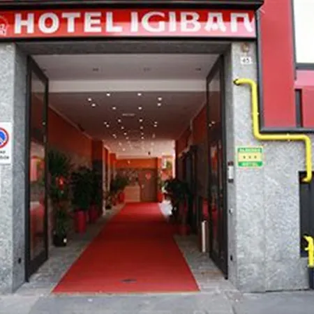 Igiban Hotel Milaan