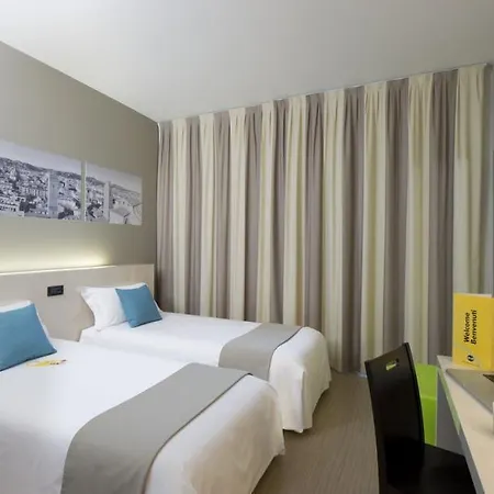 Hotel San Siro Milaan