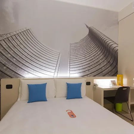 San Siro Hotel Milaan