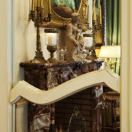 Petit Palais De Charme Hotel Milán