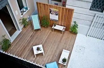 Gogol'ostello & Caffe Letterario