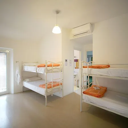 Hostel Gogol'ostello & Caffe Letterario