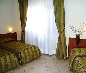 Hotel San Siro Fiera Milaan