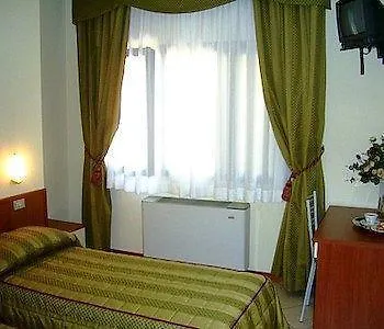 San Siro Fiera Hotel Milaan
