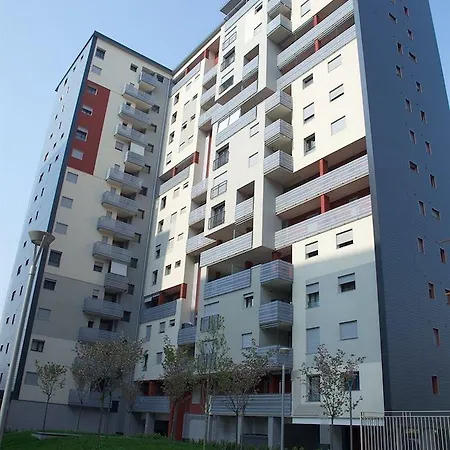 Aurum Bicocca Appart hôtel Milan