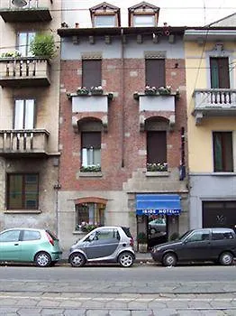Iride Stazione Lambrate Citta Studi 2* Milano
