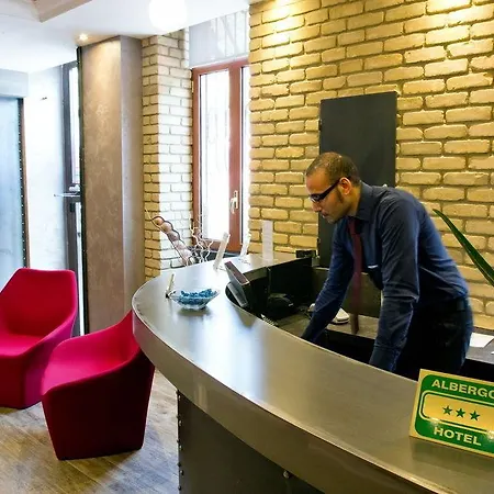 San Francisco Hotel 3*