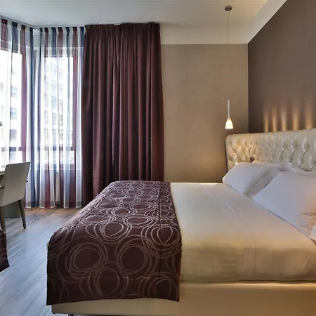 C-hotels Atlantic 4* Milan