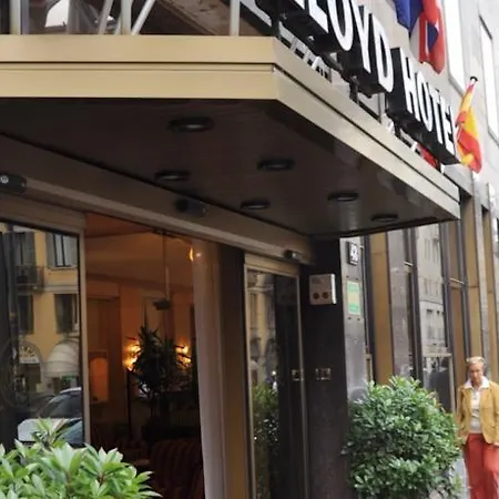 Hotel Lloyd