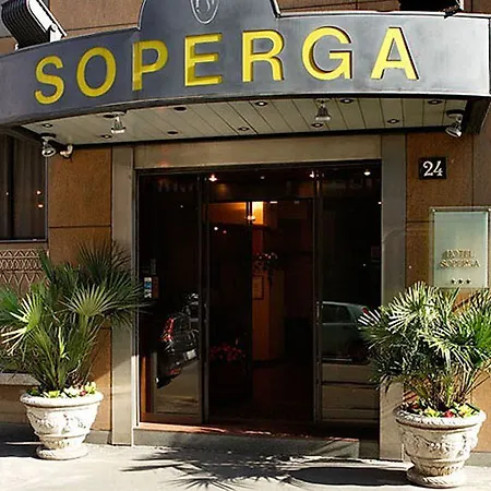Soperga 3* Milaan