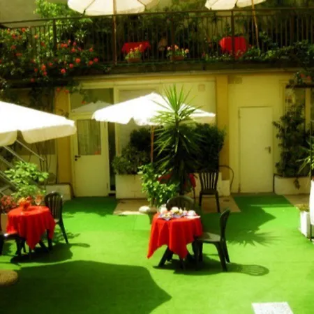 Perugino Hotel Milaan