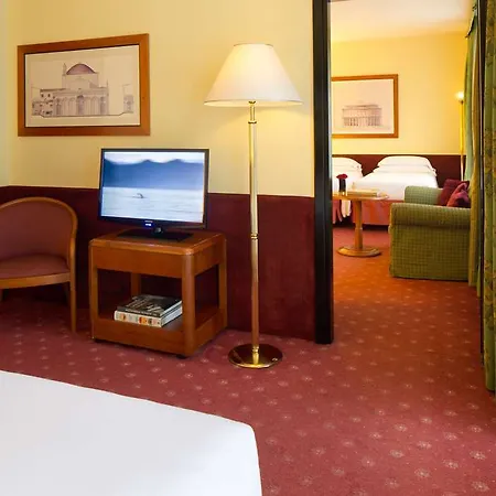 Отель Starhotels Business Palace 4*