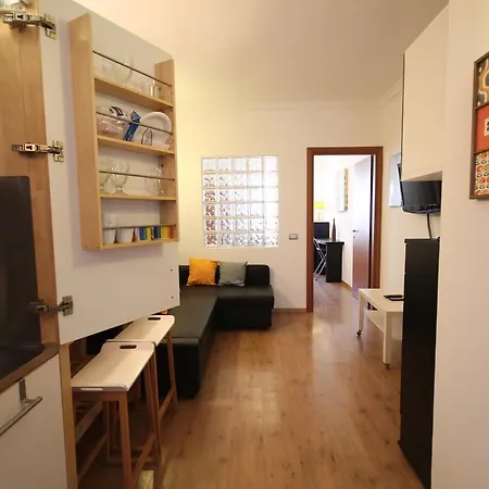 Sant'agostino Navigli Apartment