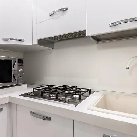 Porta Venezia Trilocale Appartement Milaan