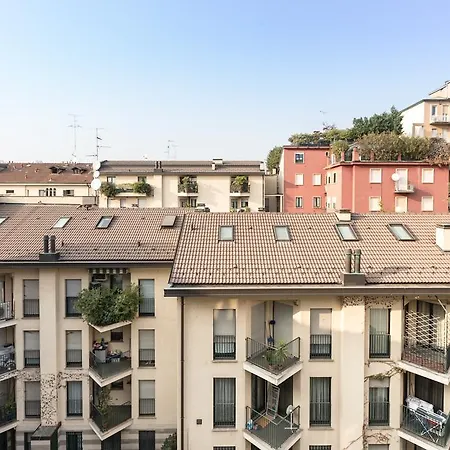 Appartement Porta Venezia Trilocale Milaan