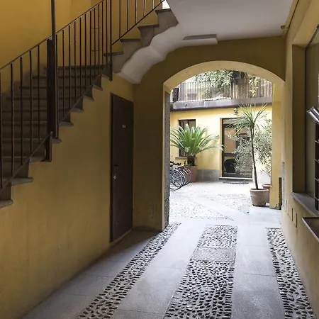 Porta Ticinese - Rentclass Mansarda Apartment