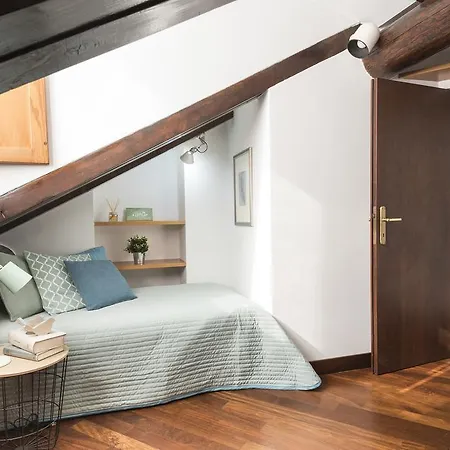 Porta Ticinese - Rentclass Mansarda Apartment *