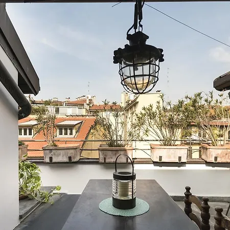 Apartment Porta Ticinese - Rentclass Mansarda *