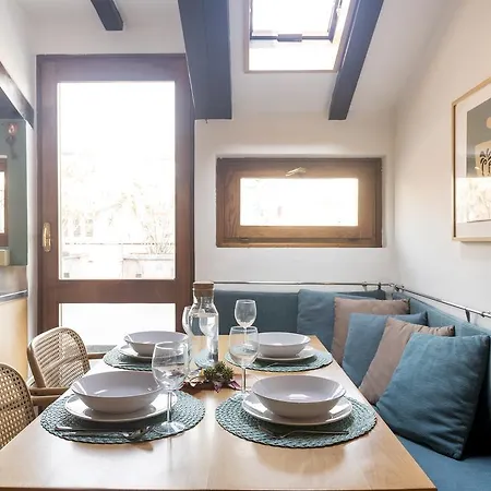 Apartment Porta Ticinese - Rentclass Mansarda