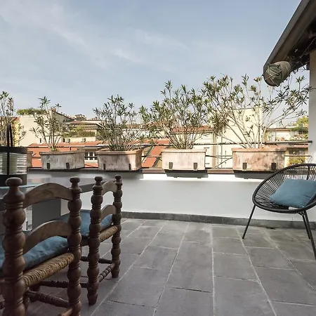 Porta Ticinese - Rentclass Mansarda Milan