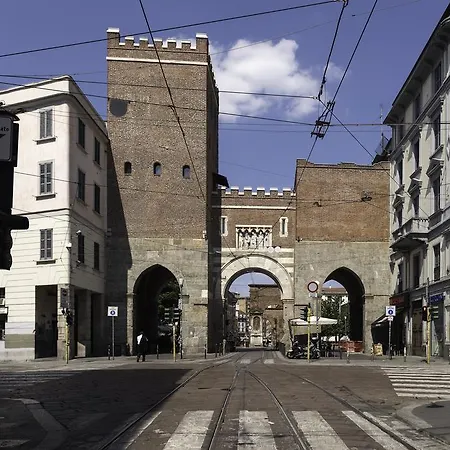 Porta Ticinese - Rentclass Mansarda *