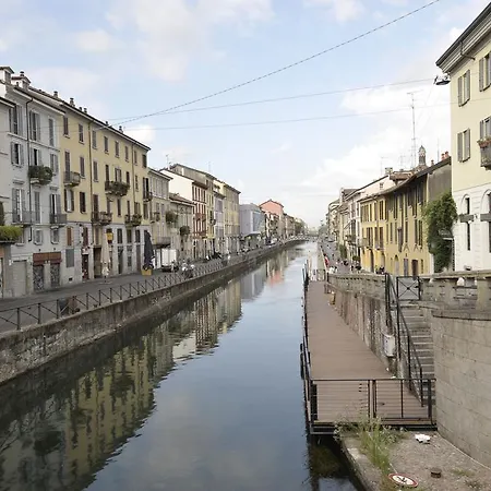 Navigli Torricelli Milano