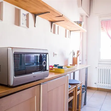 Pisanello Upper Apartamento *