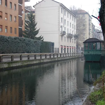 Appartement Navigli Torricelli