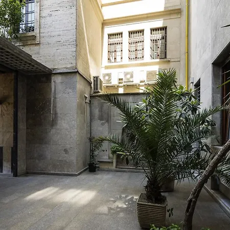 Milano Apartments *