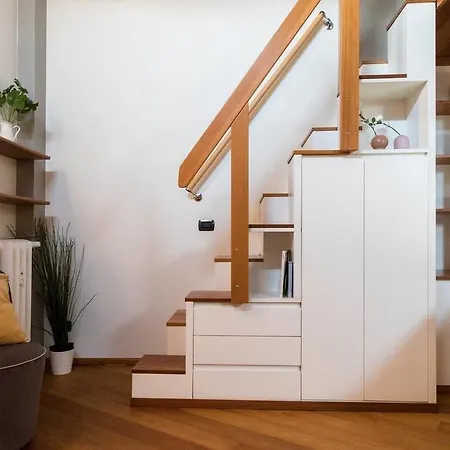 Appartement Altido Warm For 4 In Porta Venezia *