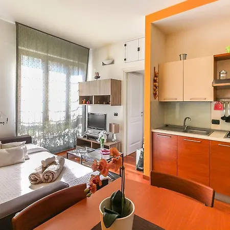 Appartement Alessia's Flat- Lorenteggio *