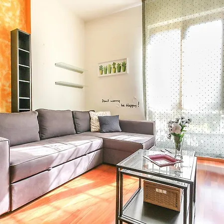 Alessia's Flat- Lorenteggio *