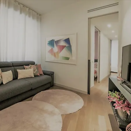 Apartment Madeleine - Brera Milan