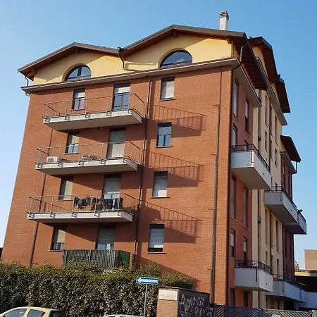 Micribs Carnevali Apartment Milan