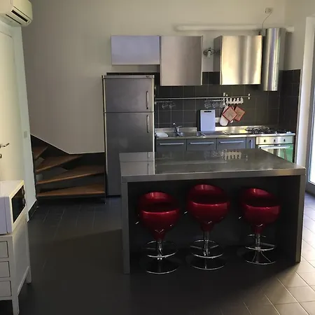 Navigli Downtown Cocco House Apartman *