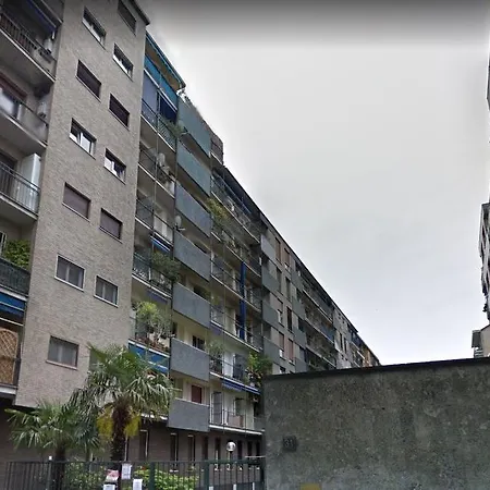 Апартаменты Alessia's Flat- Lorenteggio *